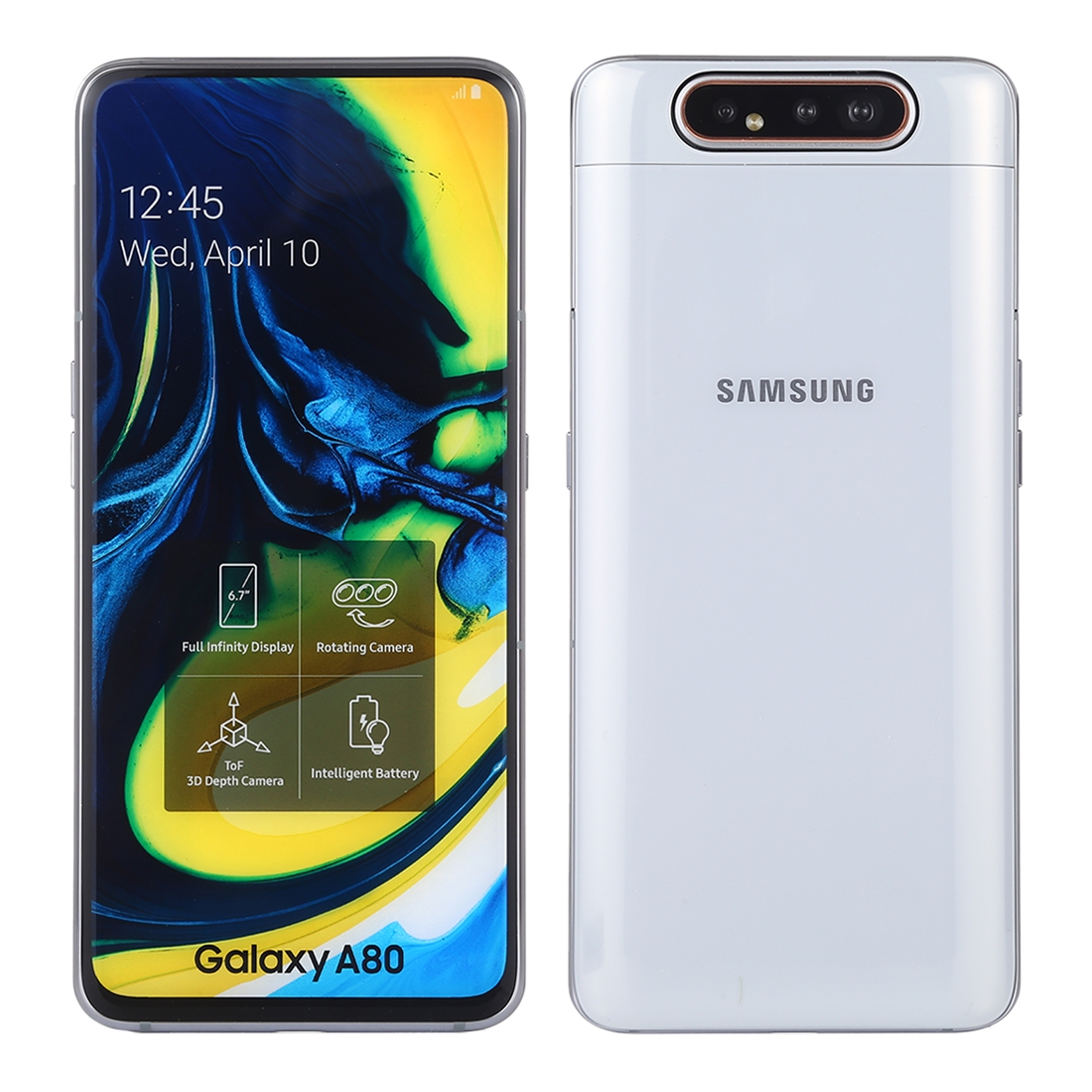 Image de Galaxy A80